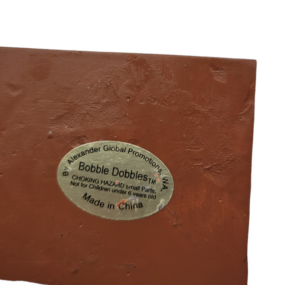 Detroit Pistons Corliss Williamson #34 Detroit News‎ Belle Tire Bobblehead 8.5" - Picture 5 of 8